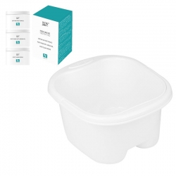 MISKA DO PEDICURE WHITE LICH + SYIS PODO LINE SET